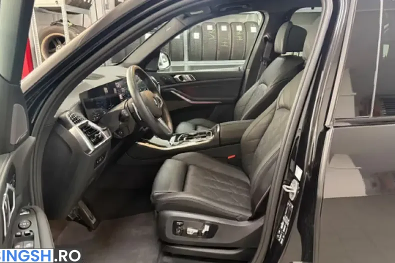 BMW X5 (Seria X) din 2025 cu 22.600 km - oferta BMW255319 - foto 24