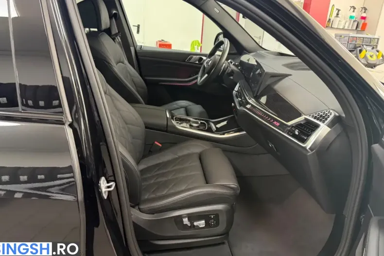 BMW X5 (Seria X) din 2025 cu 22.600 km - oferta BMW255319 - foto 26