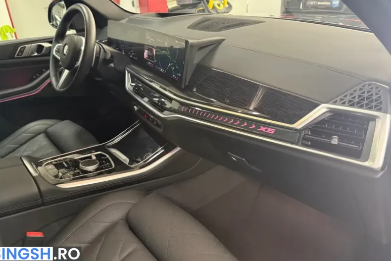 BMW X5 (Seria X) din 2025 cu 22.600 km - oferta BMW255319 - foto 28