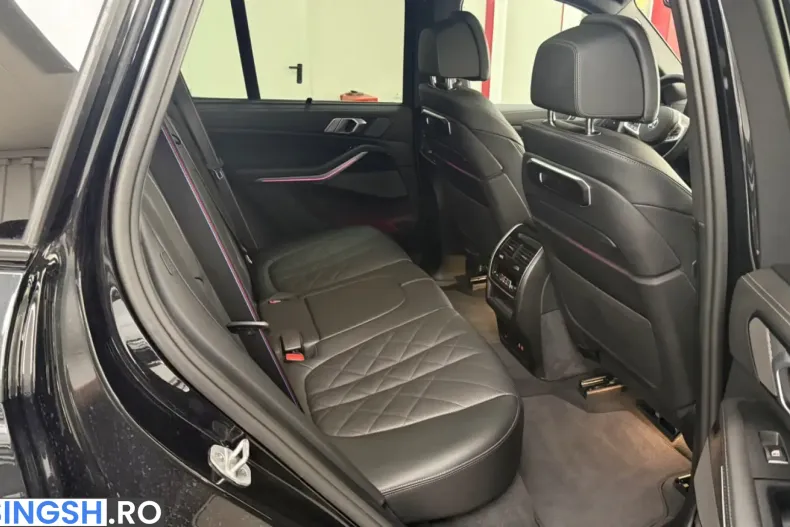 BMW X5 (Seria X) din 2025 cu 22.600 km - oferta BMW255319 - foto 30