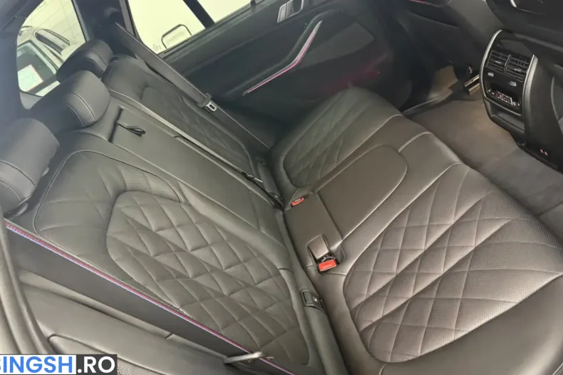 BMW X5 (Seria X) din 2025 cu 22.600 km - oferta BMW255319 - foto 31