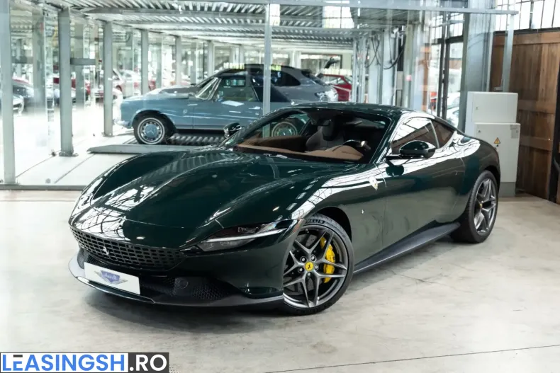 Ferrari Roma din 2022 cu 19.566 km - oferta FER255321 - foto 1