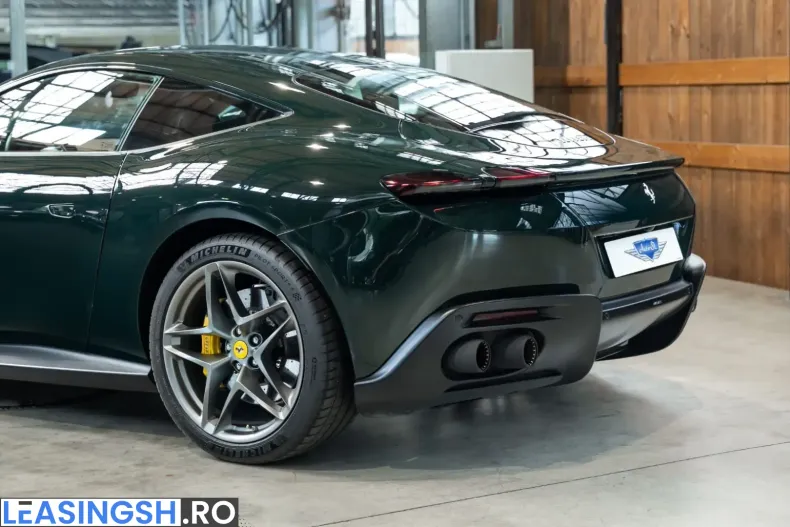Ferrari Roma din 2022 cu 19.566 km - oferta FER255321 - foto 7