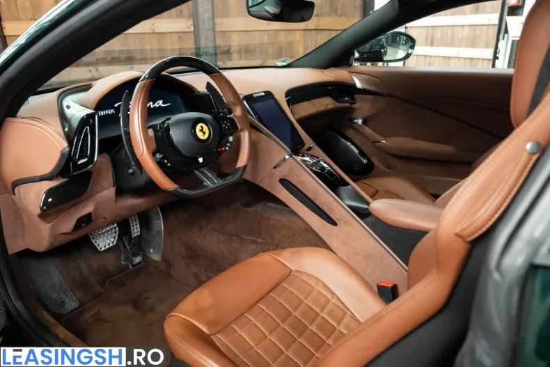 Ferrari Roma din 2022 cu 19.566 km - oferta FER255321 - foto 8