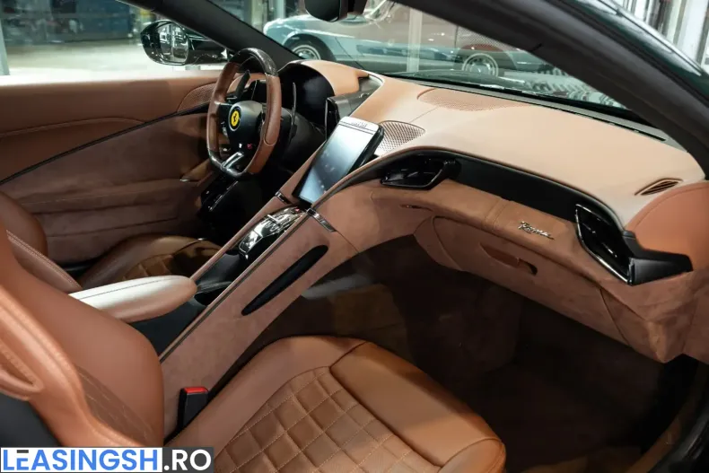 Ferrari Roma din 2022 cu 19.566 km - oferta FER255321 - foto 9