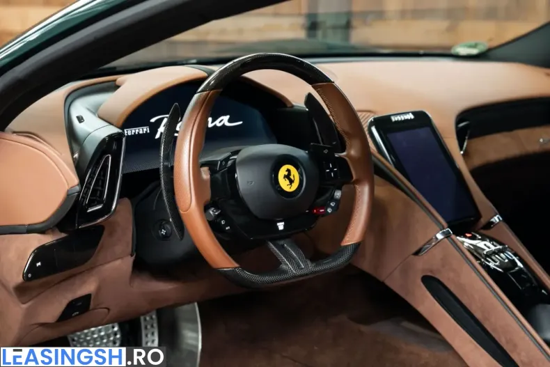 Ferrari Roma din 2022 cu 19.566 km - oferta FER255321 - foto 11