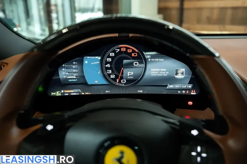 Ferrari Roma din 2022 cu 19.566 km - oferta FER255321 - foto 12