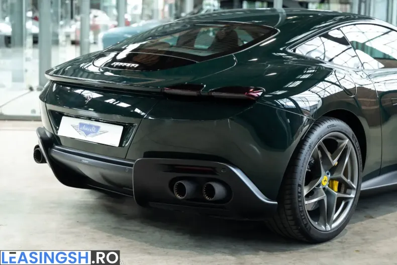 Ferrari Roma din 2022 cu 19.566 km - oferta FER255321 - foto 30