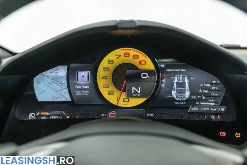 Ferrari Roma din 2022 cu 21.990 km - oferta FER255322 - foto 32