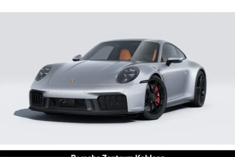 Porsche 992 din 2025 cu 2.200 km - oferta POR255326 - foto 1