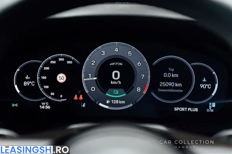 Porsche 992 din 2025 cu 25.090 km - oferta POR255327 - foto 11
