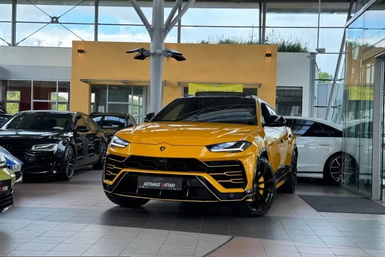 Lamborghini Urus din 2022 cu 67.000 km - oferta LAM255329 - foto 1