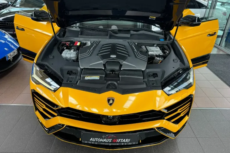 Lamborghini Urus din 2022 cu 67.000 km - oferta LAM255329 - foto 2