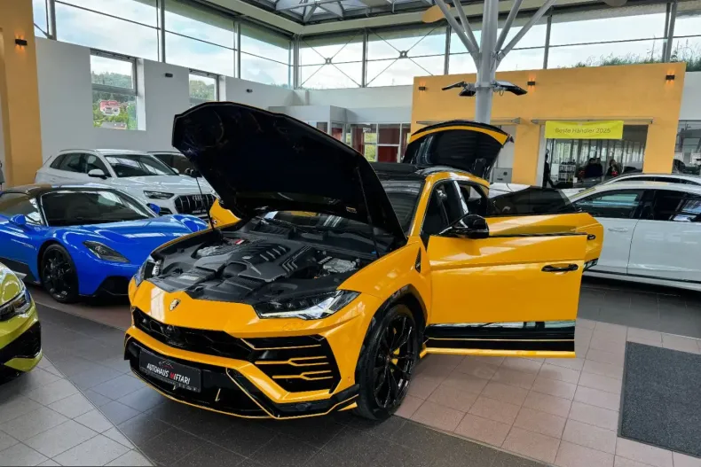 Lamborghini Urus din 2022 cu 67.000 km - oferta LAM255329 - foto 3