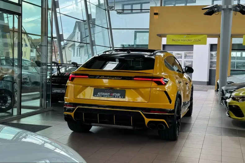 Lamborghini Urus din 2022 cu 67.000 km - oferta LAM255329 - foto 4