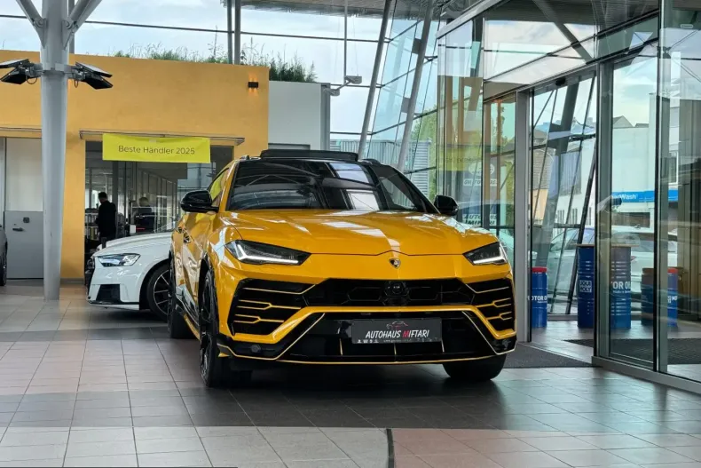 Lamborghini Urus din 2022 cu 67.000 km - oferta LAM255329 - foto 5
