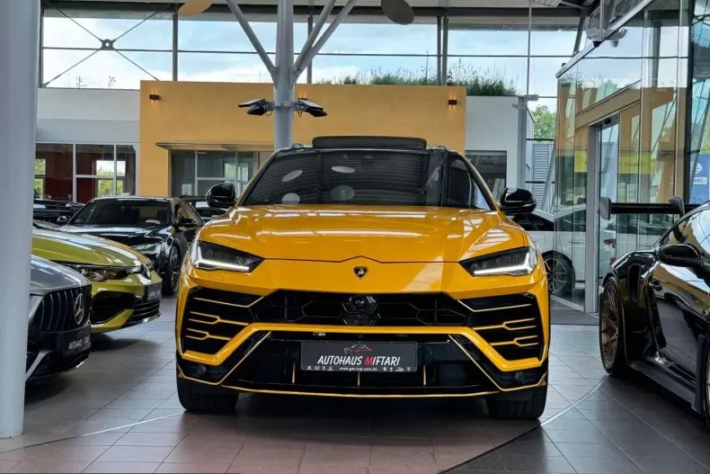 Lamborghini Urus din 2022 cu 67.000 km - oferta LAM255329 - foto 7
