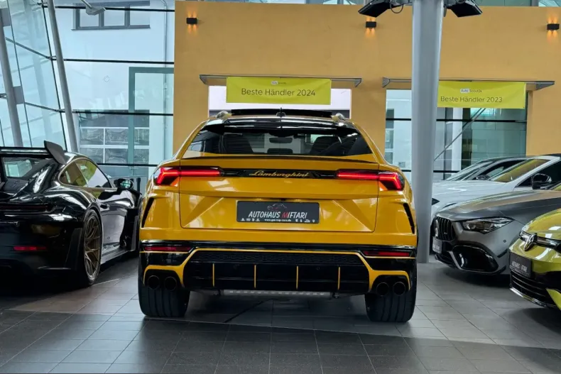 Lamborghini Urus din 2022 cu 67.000 km - oferta LAM255329 - foto 8