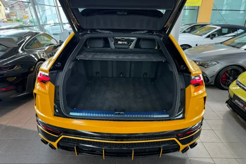 Lamborghini Urus din 2022 cu 67.000 km - oferta LAM255329 - foto 9