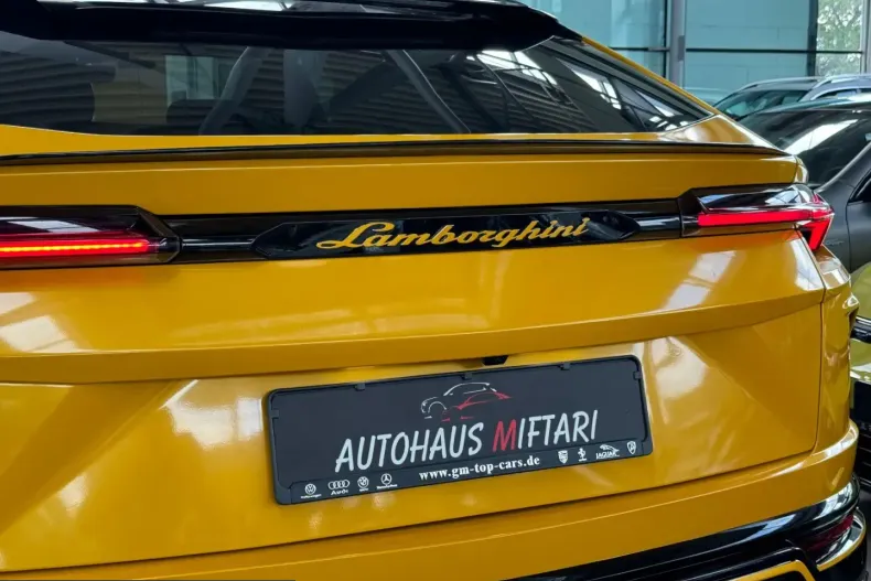 Lamborghini Urus din 2022 cu 67.000 km - oferta LAM255329 - foto 11