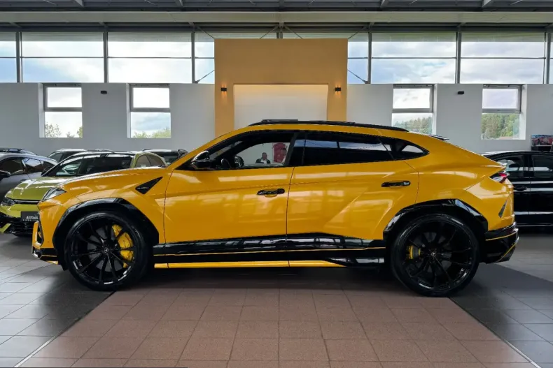 Lamborghini Urus din 2022 cu 67.000 km - oferta LAM255329 - foto 13