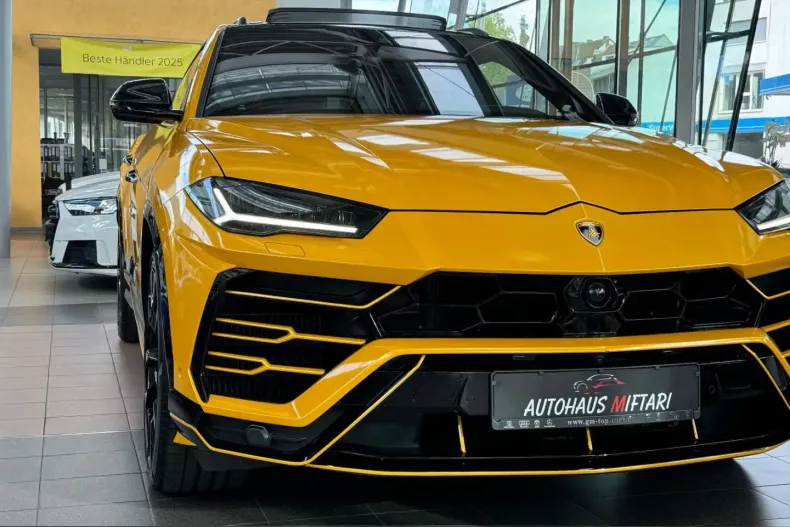 Lamborghini Urus din 2022 cu 67.000 km - oferta LAM255329 - foto 18