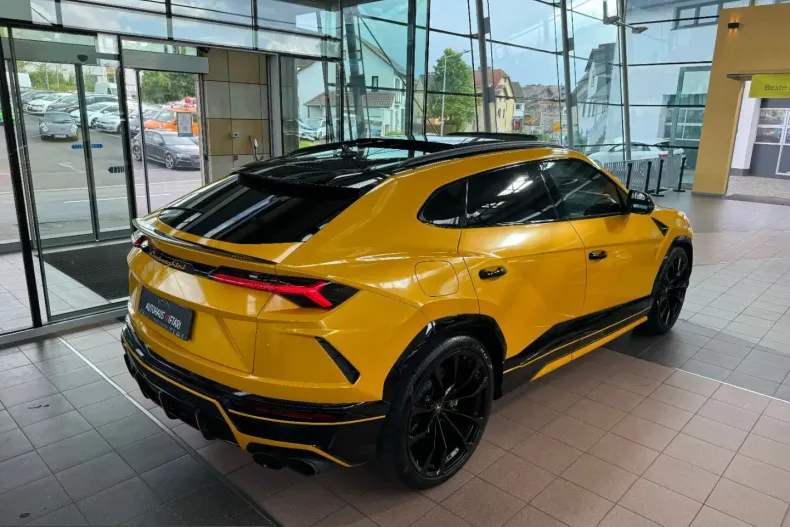 Lamborghini Urus din 2022 cu 67.000 km - oferta LAM255329 - foto 21