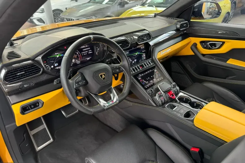 Lamborghini Urus din 2022 cu 67.000 km - oferta LAM255329 - foto 22