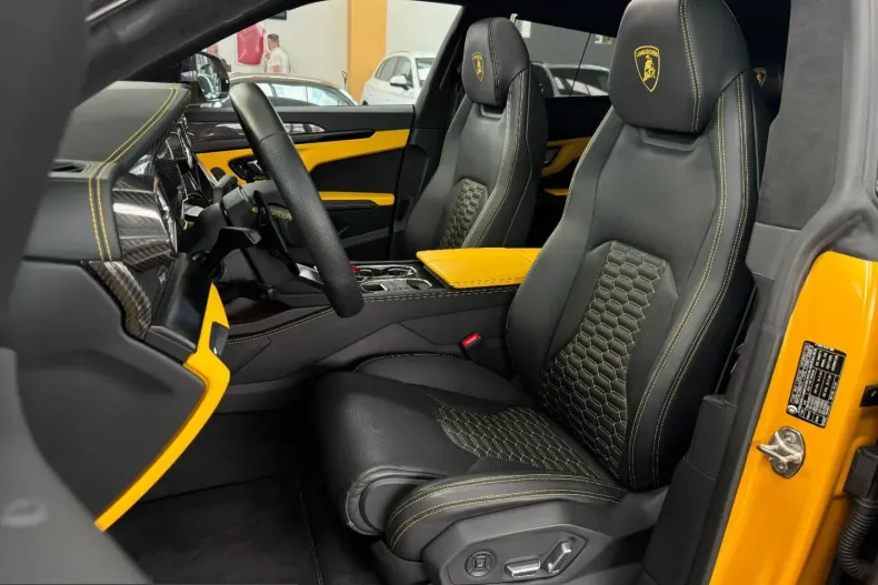 Lamborghini Urus din 2022 cu 67.000 km - oferta LAM255329 - foto 24