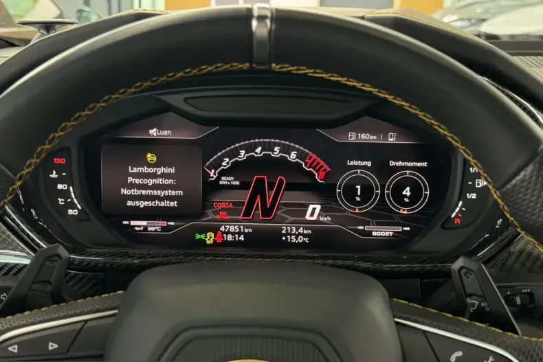Lamborghini Urus din 2022 cu 67.000 km - oferta LAM255329 - foto 35