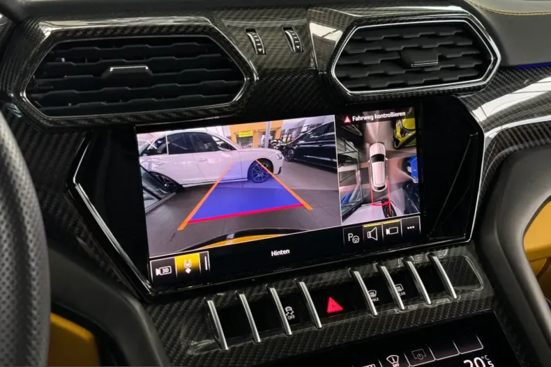 Lamborghini Urus din 2022 cu 67.000 km - oferta LAM255329 - foto 44