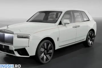 Rolls-Royce Cullinan din 2026 - oferta ROL255330