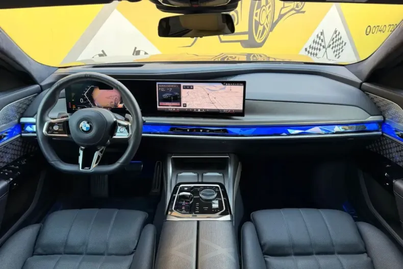 BMW 740 (Seria 7) din 2025 cu 54.350 km - oferta BMW255331 - foto 6