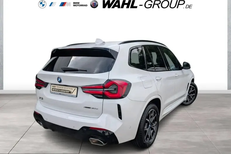 BMW X3 (Seria X) din 2023 cu 117.100 km - oferta BMW255332 - foto 3