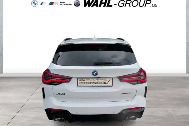 BMW X3 (Seria X) din 2023 cu 117.100 km - oferta BMW255332 - foto 5
