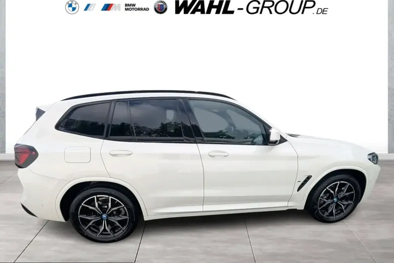 BMW X3 (Seria X) din 2023 cu 117.100 km - oferta BMW255332 - foto 7