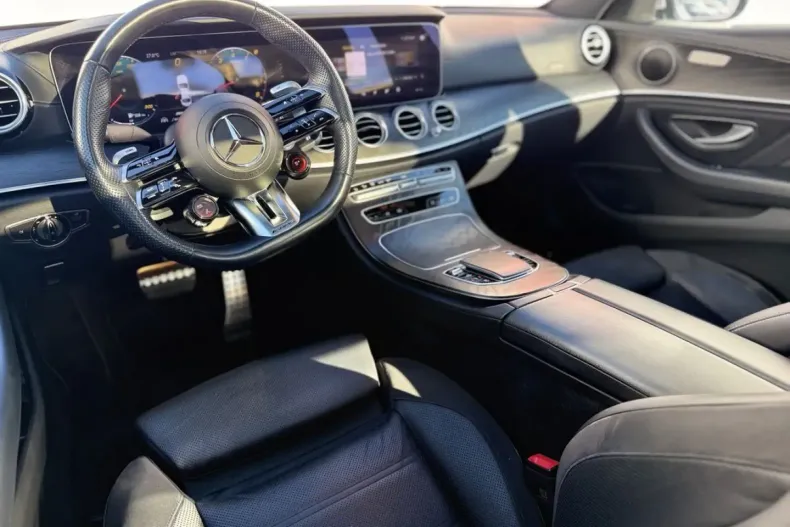 Mercedes-Benz E 53 AMG (Clasa E) din 2022 cu 60.245 km - oferta MER255333 - foto 21