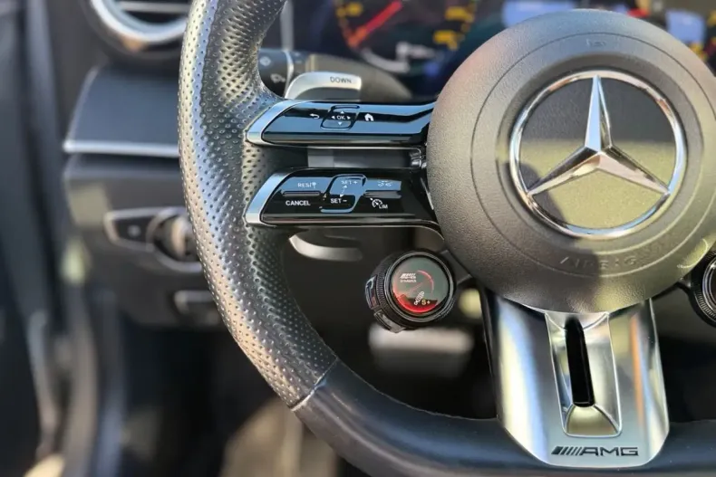 Mercedes-Benz E 53 AMG (Clasa E) din 2022 cu 60.245 km - oferta MER255333 - foto 22