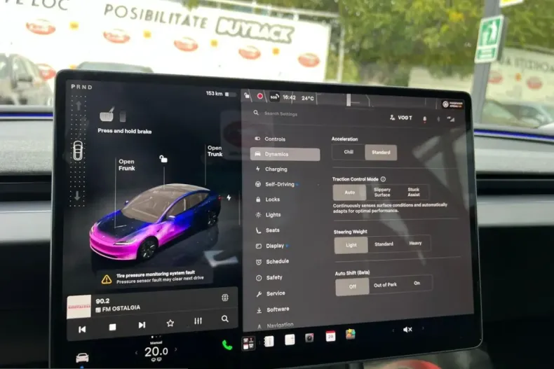 Tesla Model 3 din 2025 cu 76.865 km - oferta TES255334 - foto 7