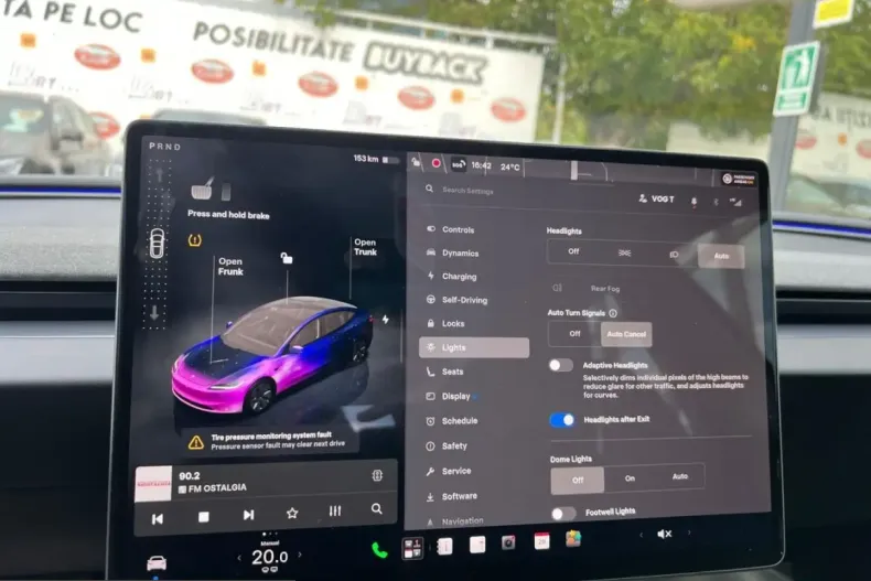 Tesla Model 3 din 2025 cu 76.865 km - oferta TES255334 - foto 11