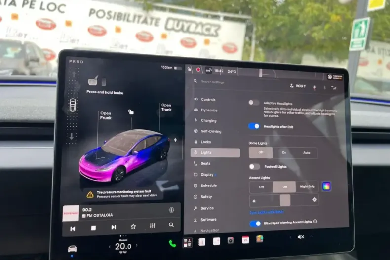 Tesla Model 3 din 2025 cu 76.865 km - oferta TES255334 - foto 14