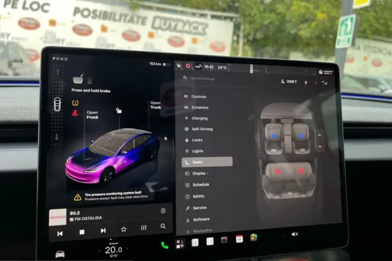 Tesla Model 3 din 2025 cu 76.865 km - oferta TES255334 - foto 15