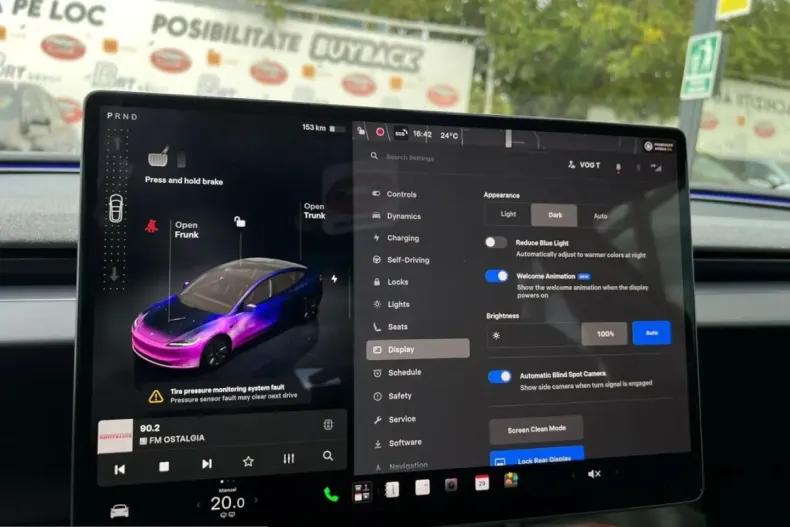 Tesla Model 3 din 2025 cu 76.865 km - oferta TES255334 - foto 16