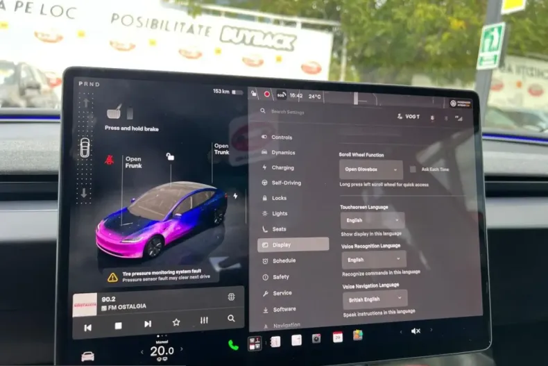 Tesla Model 3 din 2025 cu 76.865 km - oferta TES255334 - foto 17