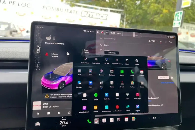 Tesla Model 3 din 2025 cu 76.865 km - oferta TES255334 - foto 21