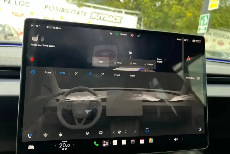 Tesla Model 3 din 2025 cu 76.865 km - oferta TES255334 - foto 22