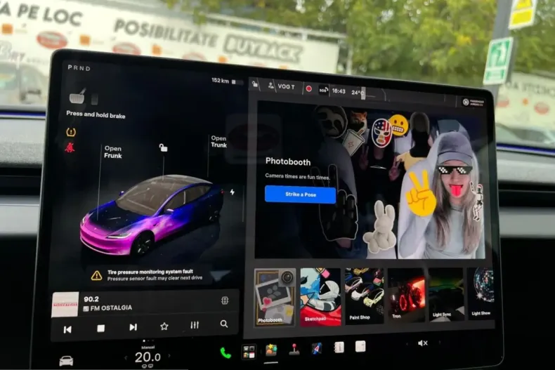 Tesla Model 3 din 2025 cu 76.865 km - oferta TES255334 - foto 26
