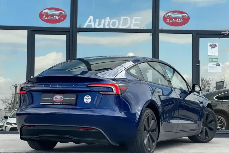 Tesla Model 3 din 2025 cu 76.865 km - oferta TES255334 - foto 34