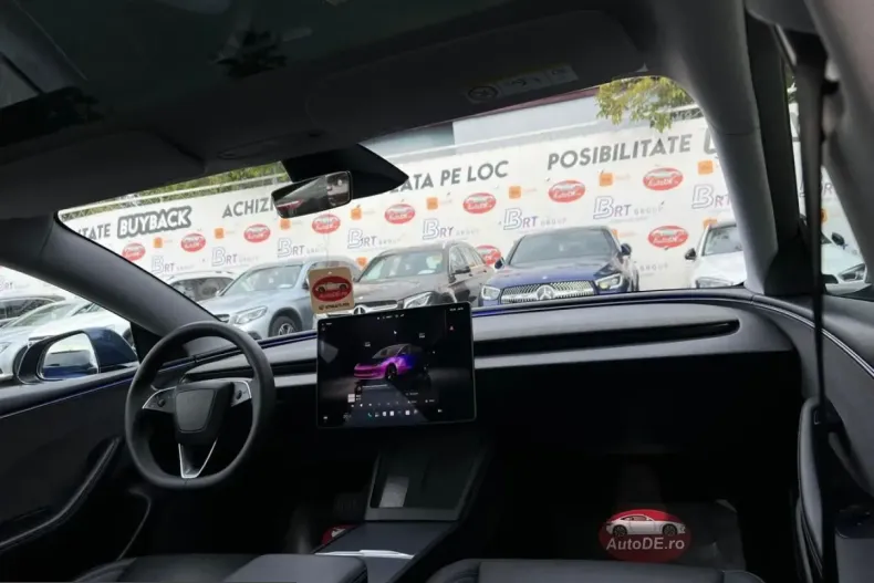 Tesla Model 3 din 2025 cu 76.865 km - oferta TES255334 - foto 37