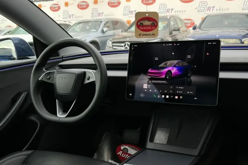 Tesla Model 3 din 2025 cu 76.865 km - oferta TES255334 - foto 39